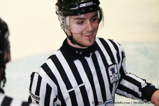 Photo hockey match Briançon  - Villard-de-Lans le 14/02/2009