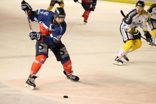Photo hockey match Angers  - Rouen le 10/03/2017