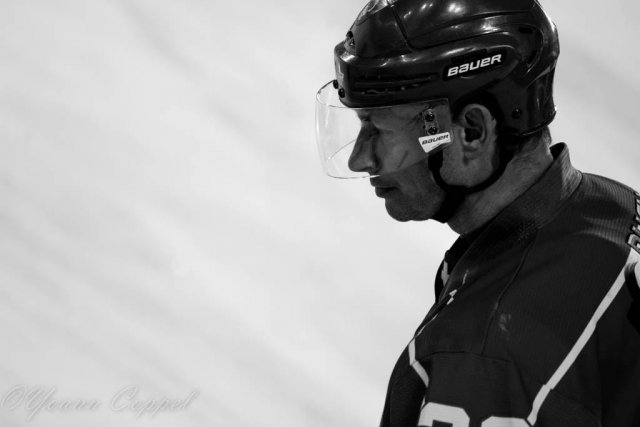 Photo hockey match Mont-Blanc - Cergy-Pontoise le 18/03/2017
