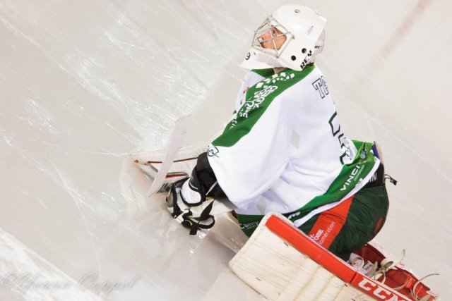 Photo hockey match Mont-Blanc - Cergy-Pontoise le 18/03/2017
