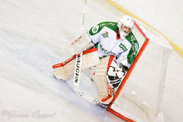 Photo hockey match Mont-Blanc - Cergy-Pontoise le 18/03/2017