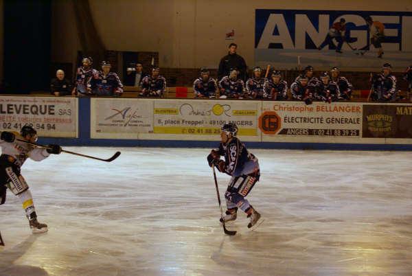 Angers  5 - 4 Rouen