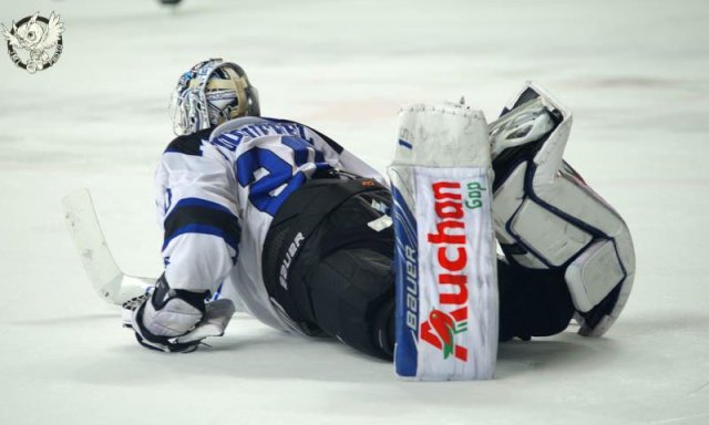 Photo hockey match Bordeaux - Gap  le 18/03/2017