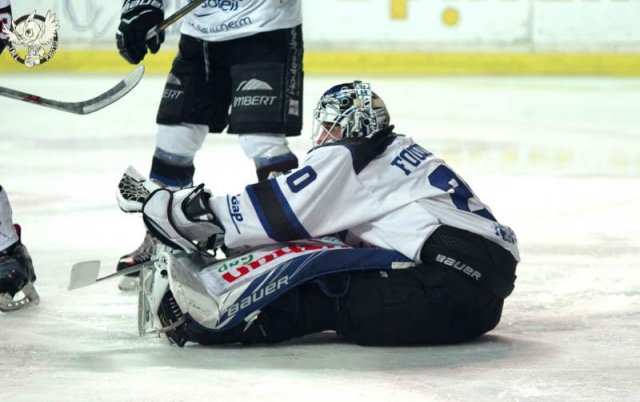 Photo hockey match Bordeaux - Gap  le 19/03/2017