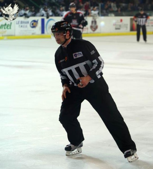Photo hockey match Bordeaux - Gap  le 19/03/2017