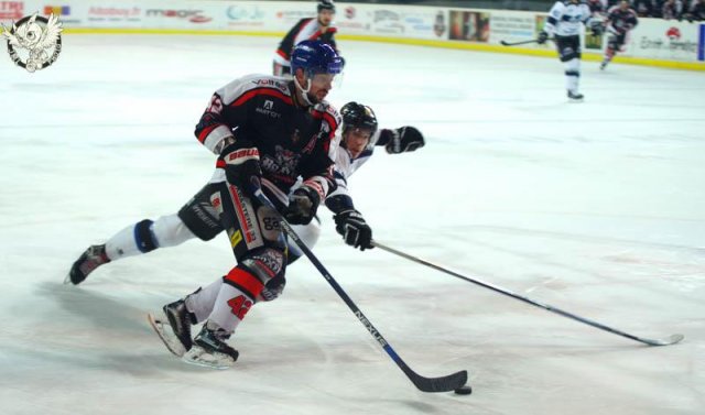 Photo hockey match Bordeaux - Gap  le 19/03/2017