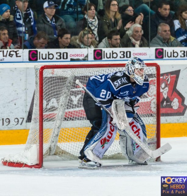 Photo hockey match Gap  - Bordeaux le 22/03/2017
