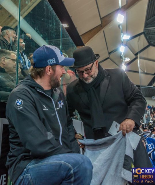 Photo hockey match Gap  - Bordeaux le 22/03/2017