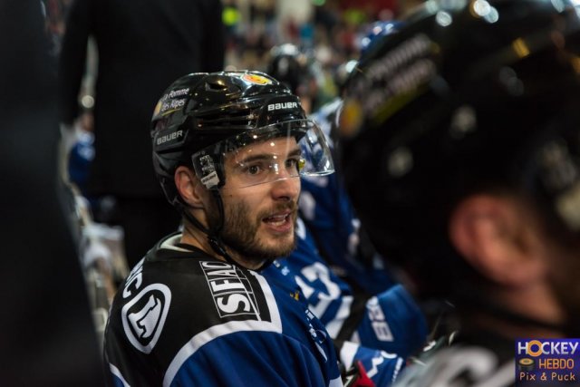 Photo hockey match Gap  - Bordeaux le 22/03/2017