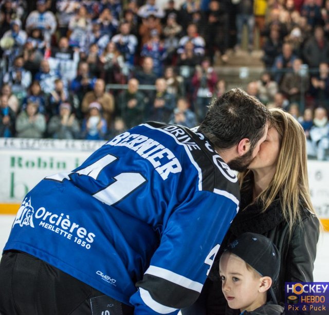 Photo hockey match Gap  - Bordeaux le 22/03/2017
