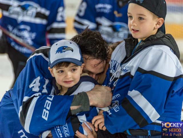 Photo hockey match Gap  - Bordeaux le 22/03/2017