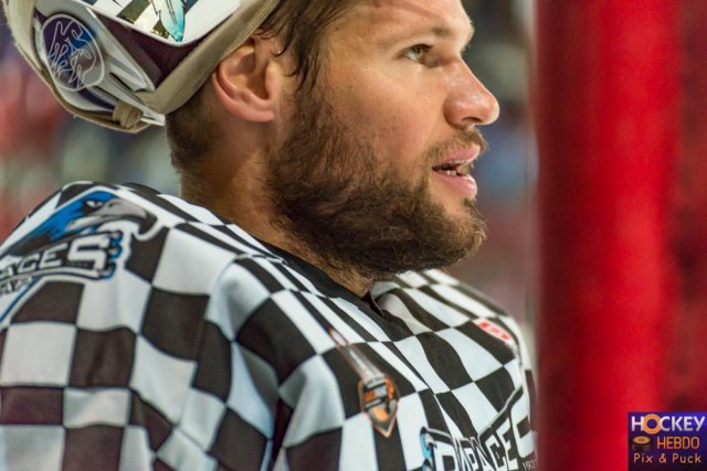 Photo hockey match Gap  - Rouen le 29/03/2017