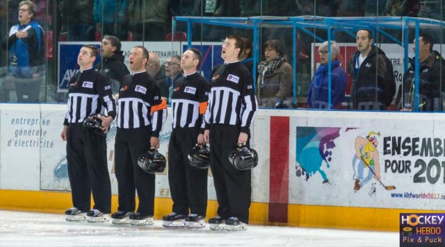 Photo hockey match Gap  - Rouen le 29/03/2017