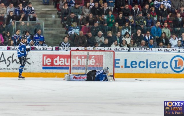 Photo hockey match Gap  - Rouen le 29/03/2017
