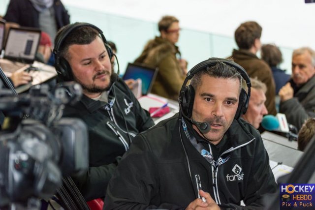 Photo hockey match Gap  - Rouen le 29/03/2017