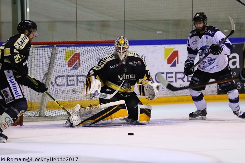 Rouen 5 - 1 Gap 