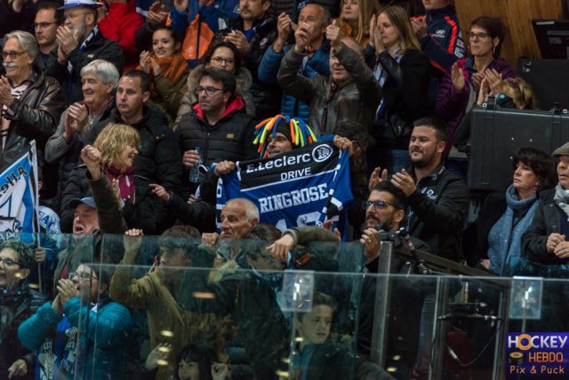 Photo hockey match Gap  - Rouen le 05/04/2017