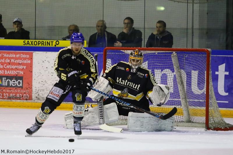Rouen 2 - 4 Gap 