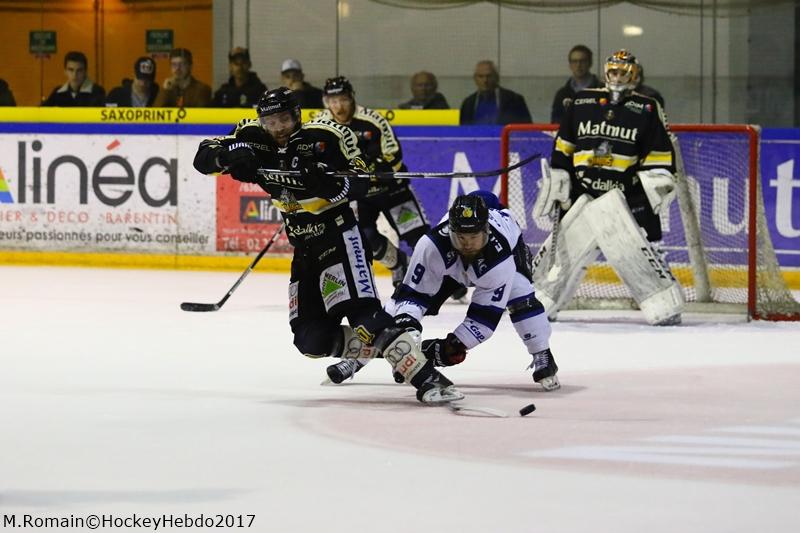 Rouen 2 - 4 Gap 