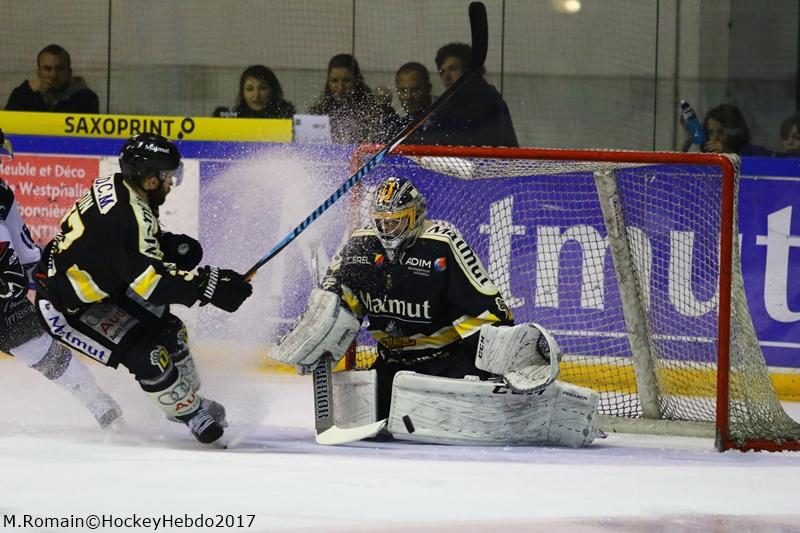 Rouen 2 - 4 Gap 