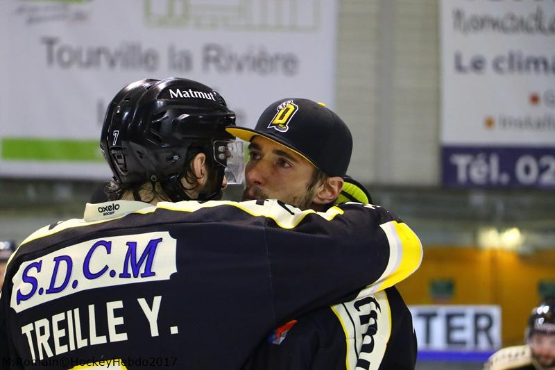 Rouen 2 - 4 Gap 