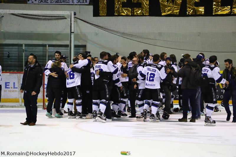 Rouen 2 - 4 Gap 