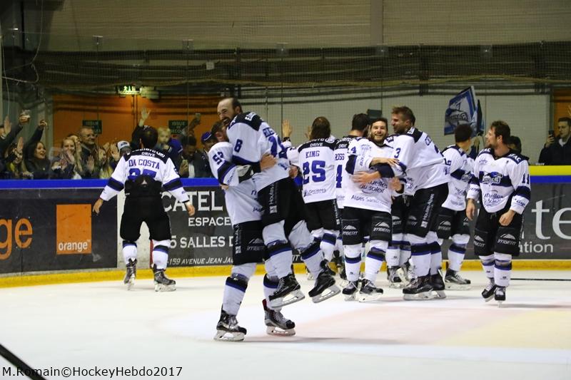 Rouen 2 - 4 Gap 