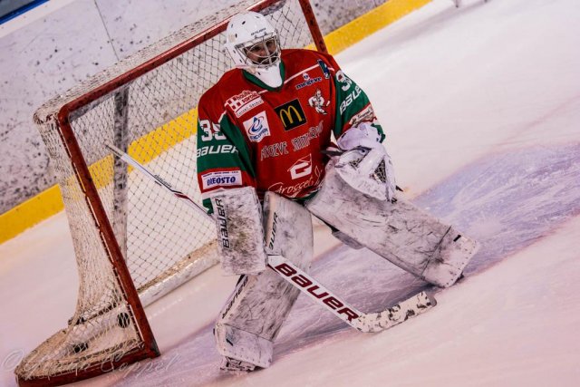 Photo hockey match Mont-Blanc - Annecy le 08/04/2017