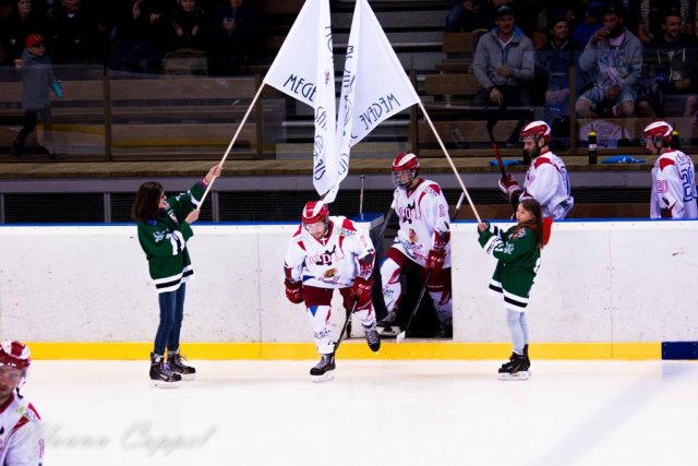 Photo hockey match Mont-Blanc - Annecy le 08/04/2017