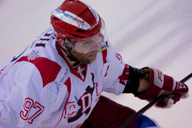 Photo hockey match Mont-Blanc - Annecy le 08/04/2017