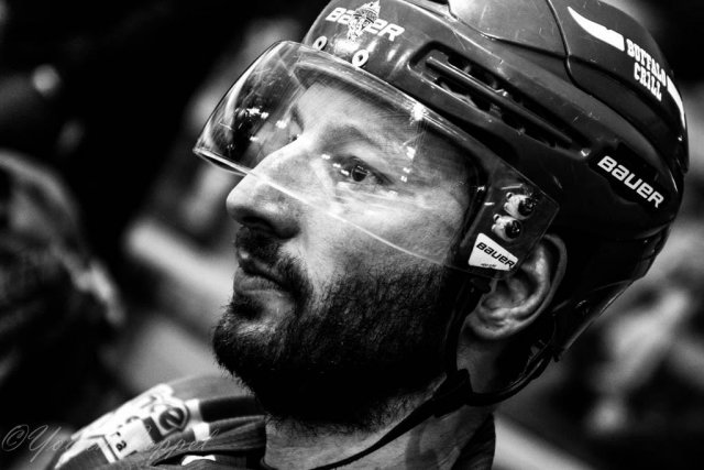 Photo hockey match Mont-Blanc - Annecy le 08/04/2017