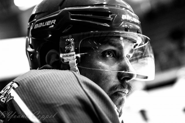 Photo hockey match Mont-Blanc - Annecy le 08/04/2017