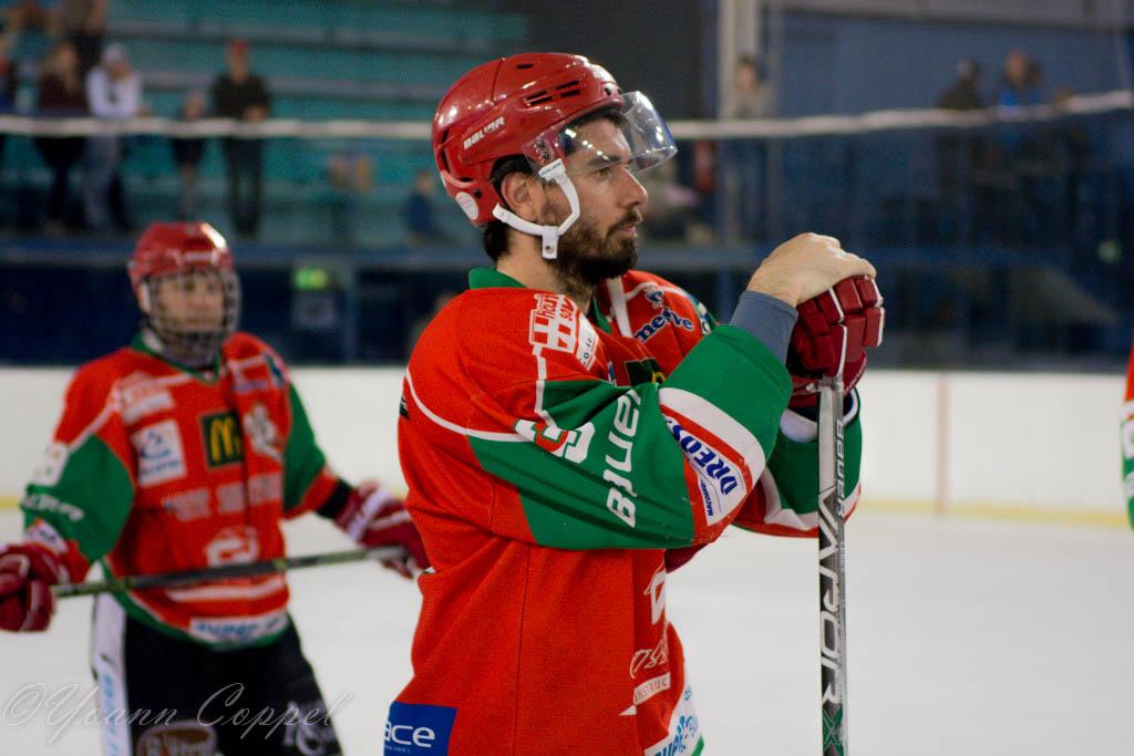 Mont-Blanc 2 - 3 Annecy