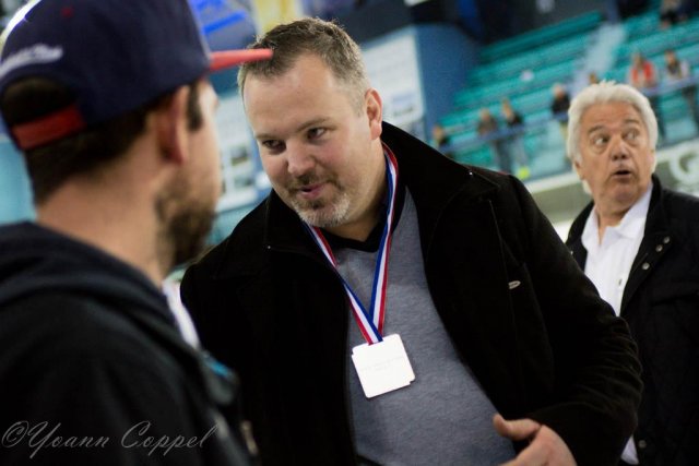 Photo hockey match Mont-Blanc - Annecy le 09/04/2017