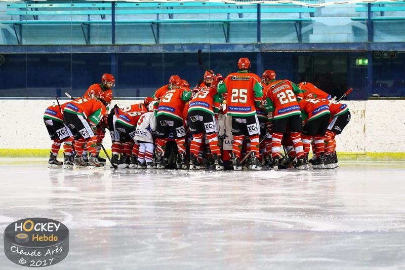 Mont-Blanc 2 - 3 Annecy