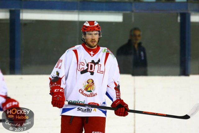 Photo hockey match Mont-Blanc - Annecy le 09/04/2017