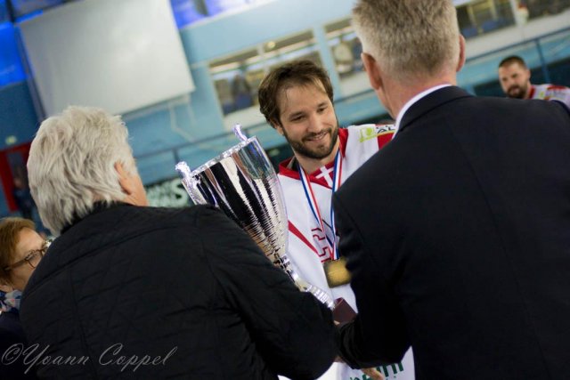 Photo hockey match Mont-Blanc - Annecy le 09/04/2017