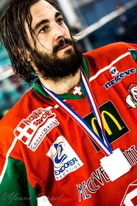 Mont-Blanc 2 - 3 Annecy