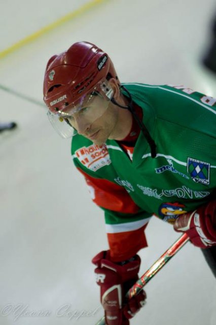 Photo hockey match Mont-Blanc - Annecy le 09/04/2017