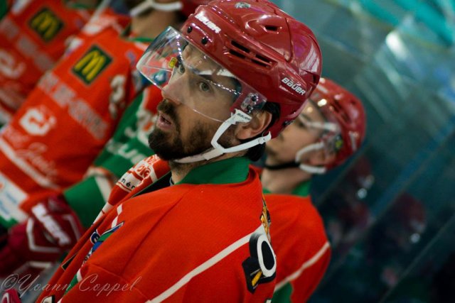Photo hockey match Mont-Blanc - Annecy le 09/04/2017