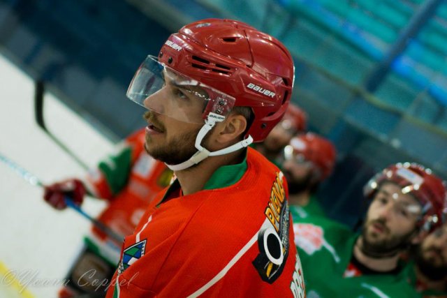 Photo hockey match Mont-Blanc - Annecy le 09/04/2017