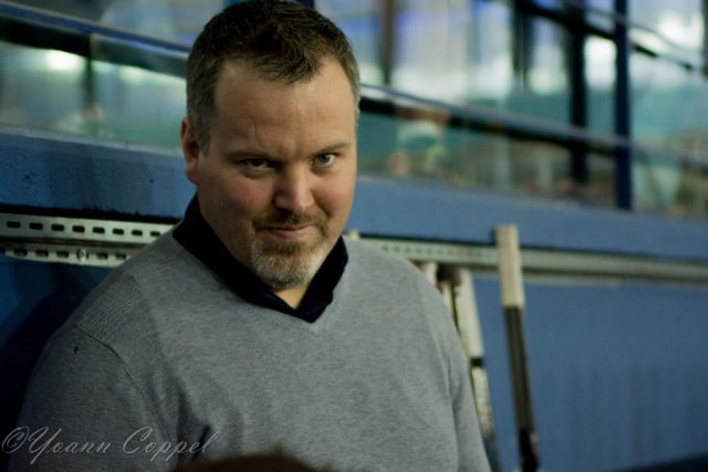 Photo hockey match Mont-Blanc - Annecy le 09/04/2017