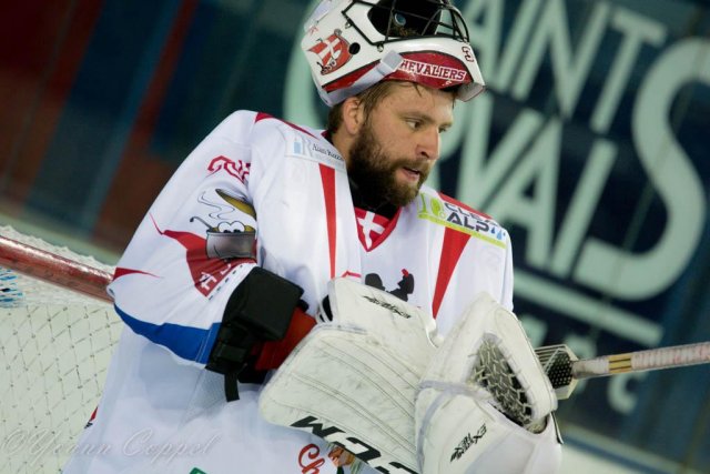 Photo hockey match Mont-Blanc - Annecy le 09/04/2017