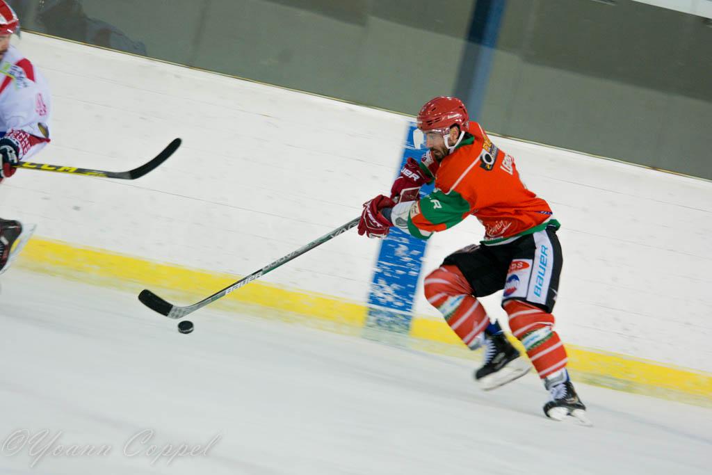 Mont-Blanc 2 - 3 Annecy