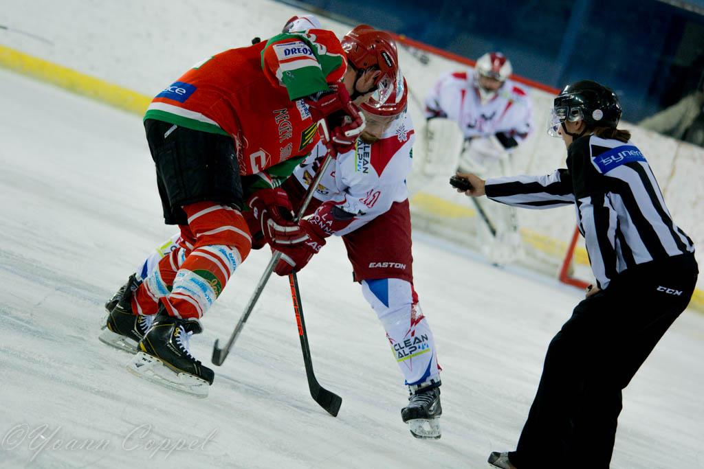 Mont-Blanc 2 - 3 Annecy