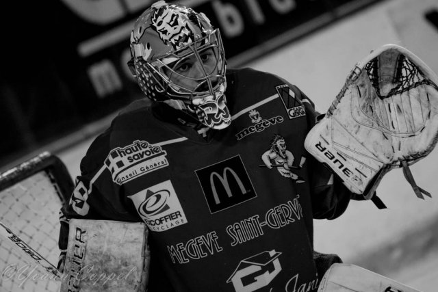 Photo hockey match Mont-Blanc - Annecy le 09/04/2017