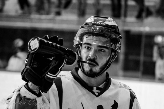 Photo hockey match Mont-Blanc - Annecy le 09/04/2017