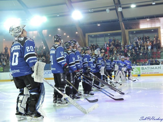 Photo hockey reportage Cérémonie des Champions