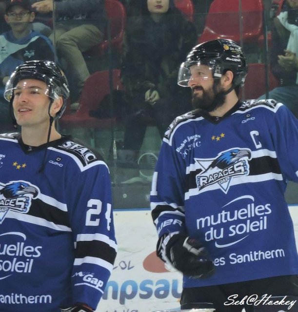 Photo hockey reportage Cérémonie des Champions
