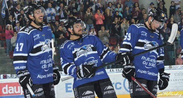 Photo hockey reportage Cérémonie des Champions